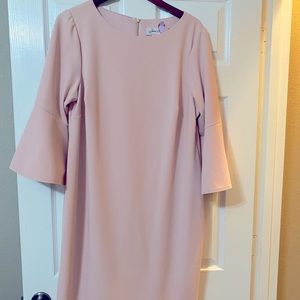 16w Light Pink Dress